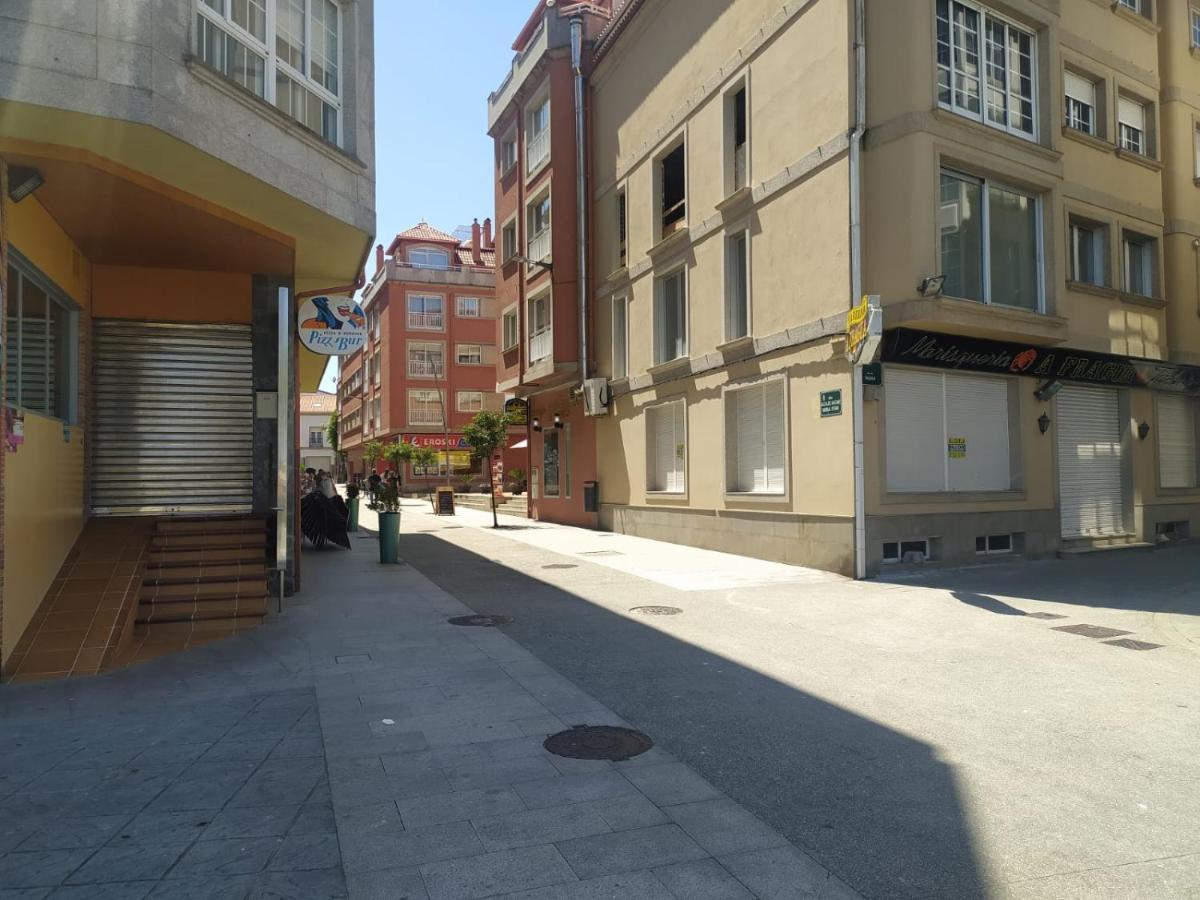 Апартаменты Piso Centrico Nati Con Parking Incluido Эль-Грове Экстерьер фото